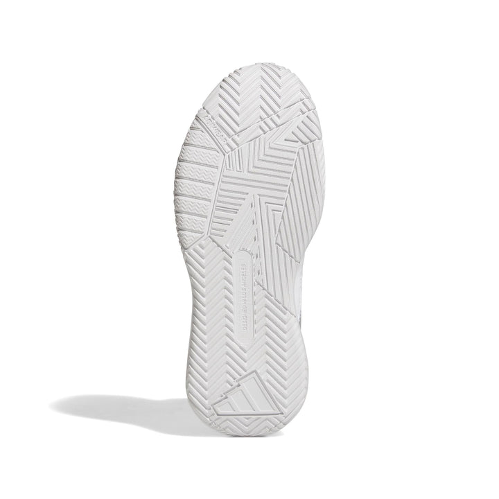 adidas Ownthegame 3.0 - ftwwht/silvmt/greone