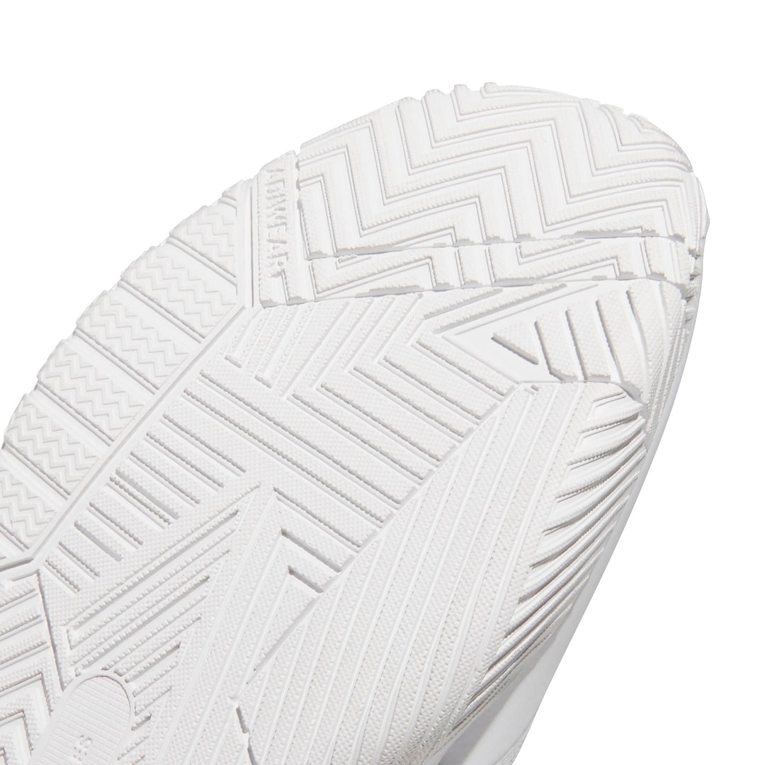adidas Ownthegame 3.0 - ftwwht/silvmt/greone