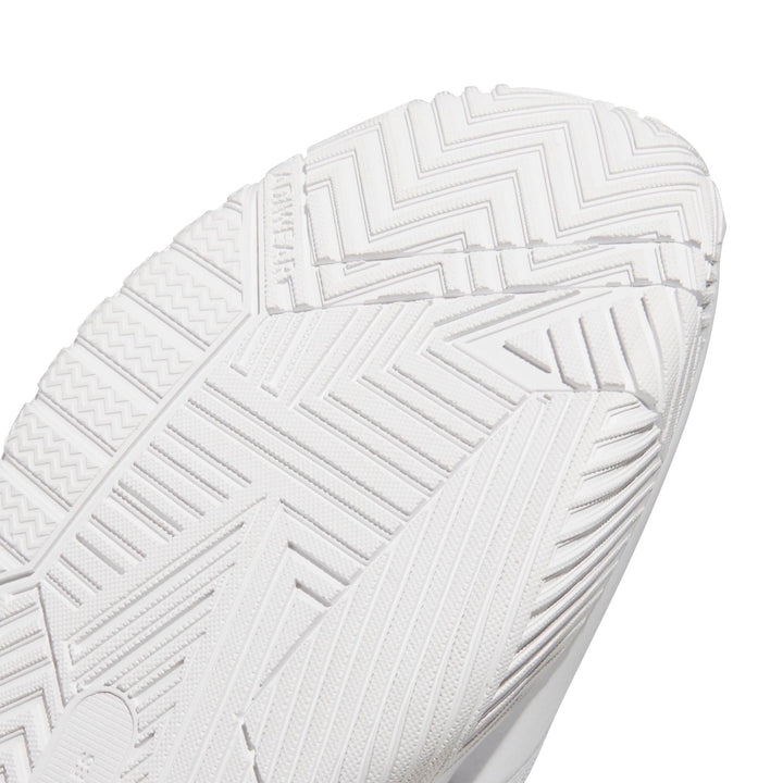 adidas Ownthegame 3.0 - ftwwht/silvmt/greone