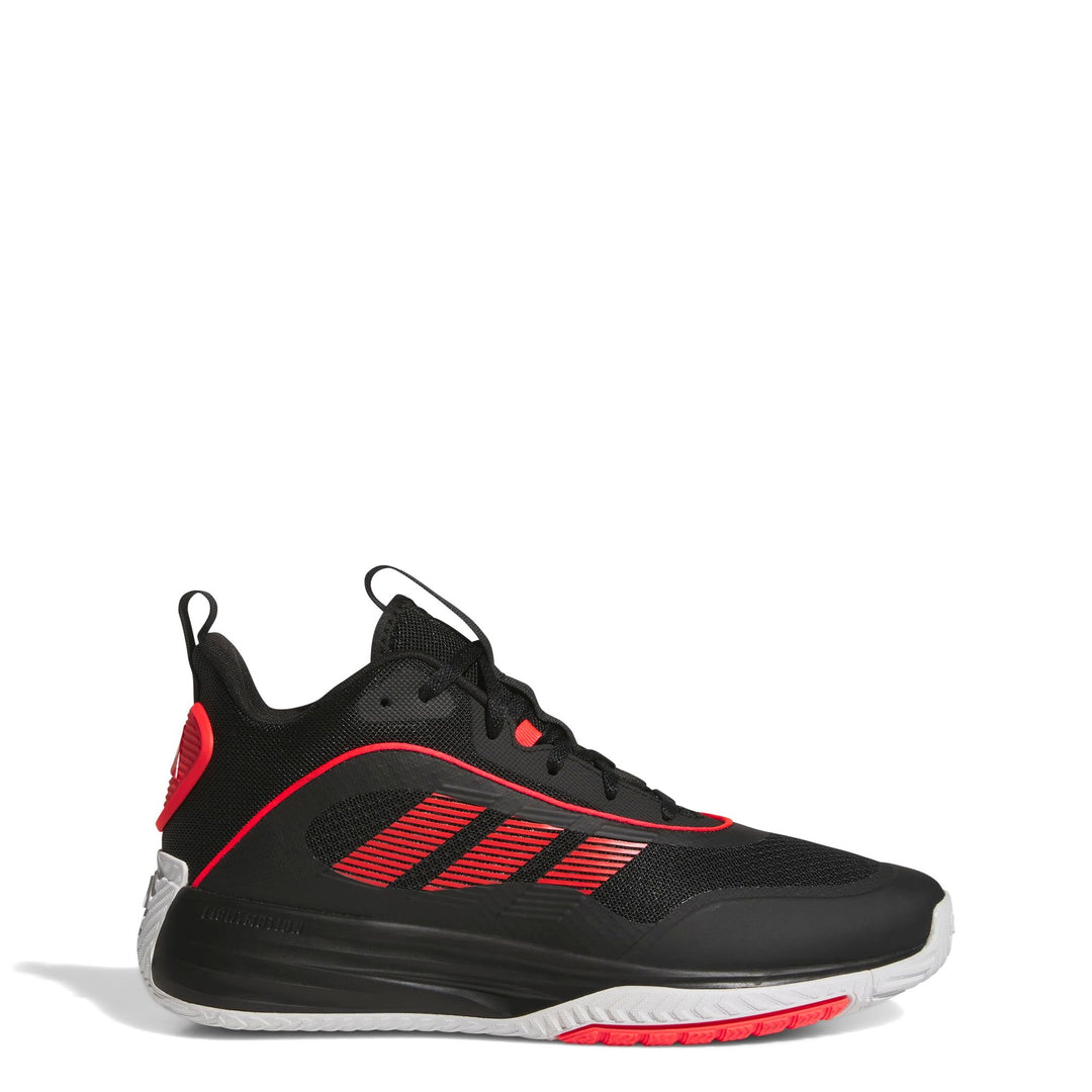 adidas Ownthegame 3.0 - cblack/lucred/ftwwht
