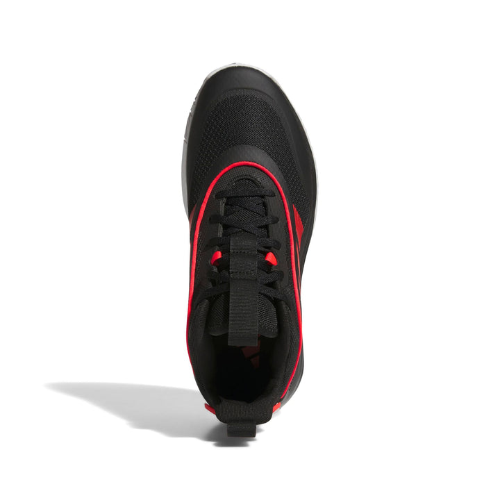 adidas Ownthegame 3.0 - cblack/lucred/ftwwht