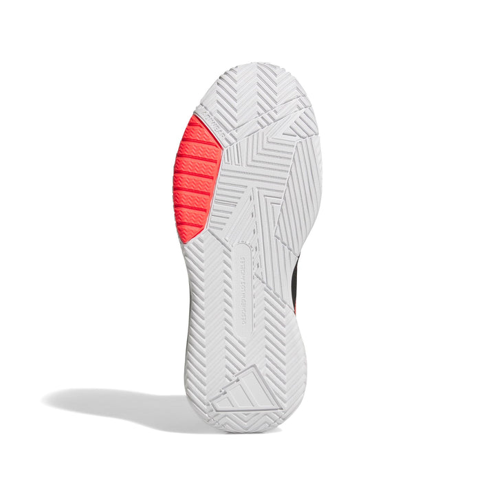 adidas Ownthegame 3.0 - cblack/lucred/ftwwht