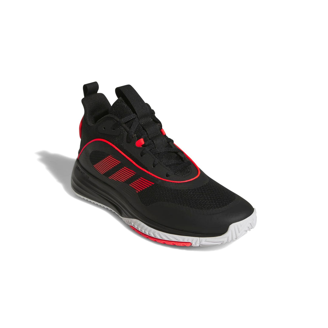 adidas Ownthegame 3.0 - cblack/lucred/ftwwht