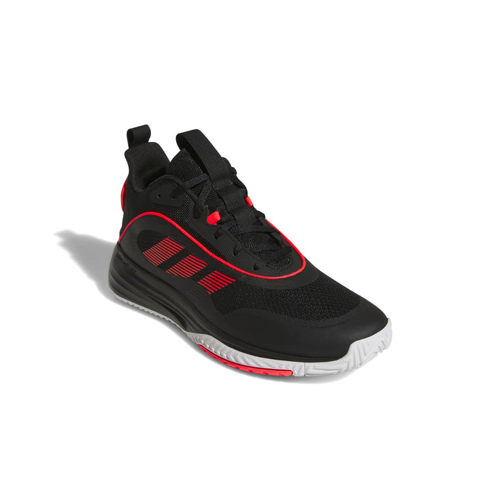 adidas Ownthegame 3.0 - cblack/lucred/ftwwht
