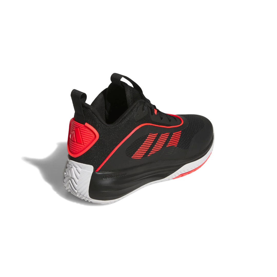 adidas Ownthegame 3.0 - cblack/lucred/ftwwht