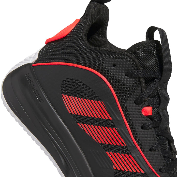 adidas Ownthegame 3.0 - cblack/lucred/ftwwht