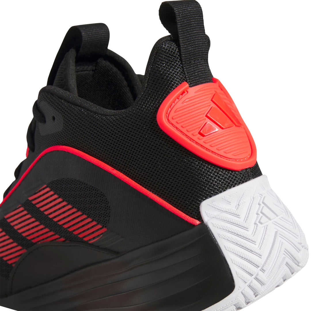 adidas Ownthegame 3.0 - cblack/lucred/ftwwht
