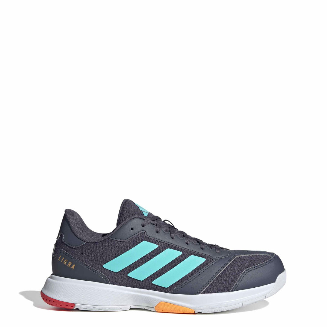adidas Ligra 8 M - auon/flaaqu/selure