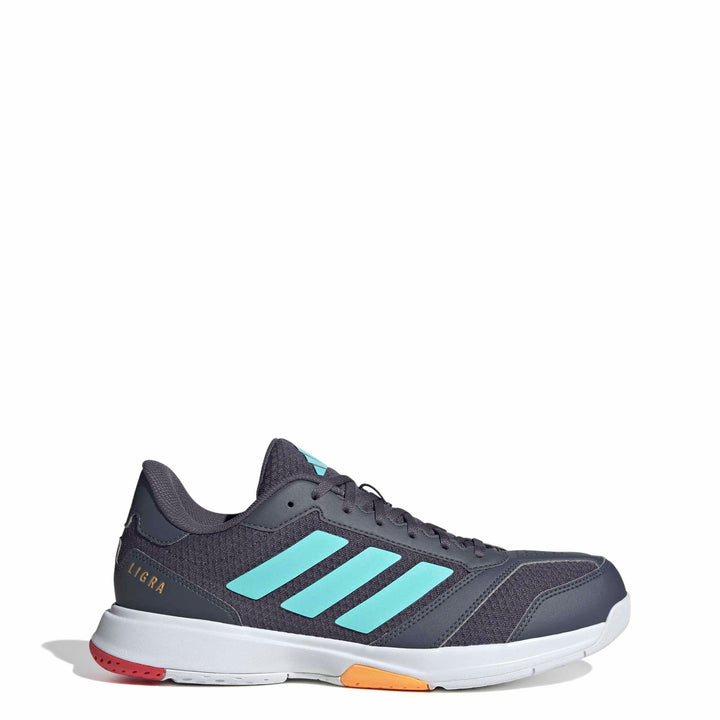 adidas Ligra 8 M - auon/flaaqu/selure