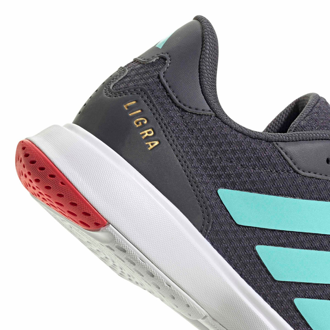 adidas Ligra 8 M - auon/flaaqu/selure