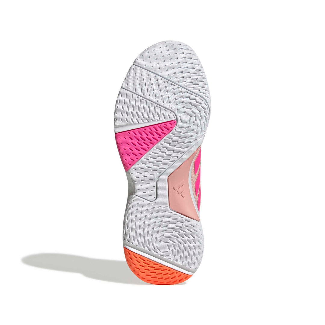 adidas Ligra 8 W - blupnk/lucpnk/ftwwht