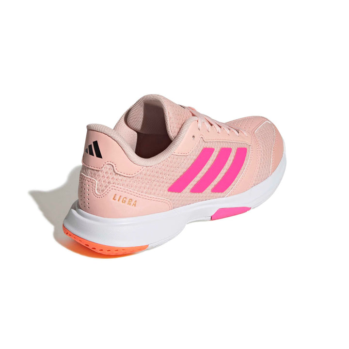 adidas Ligra 8 W - blupnk/lucpnk/ftwwht
