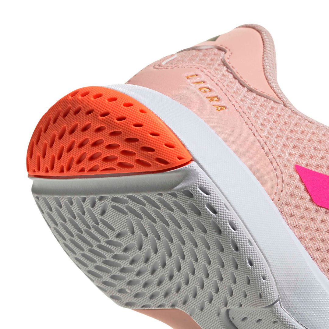 adidas Ligra 8 W - blupnk/lucpnk/ftwwht