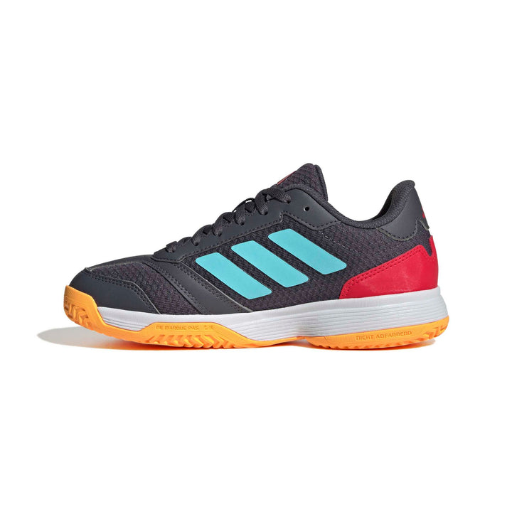 adidas Ligra 8 K - auon/flaaqu/selure