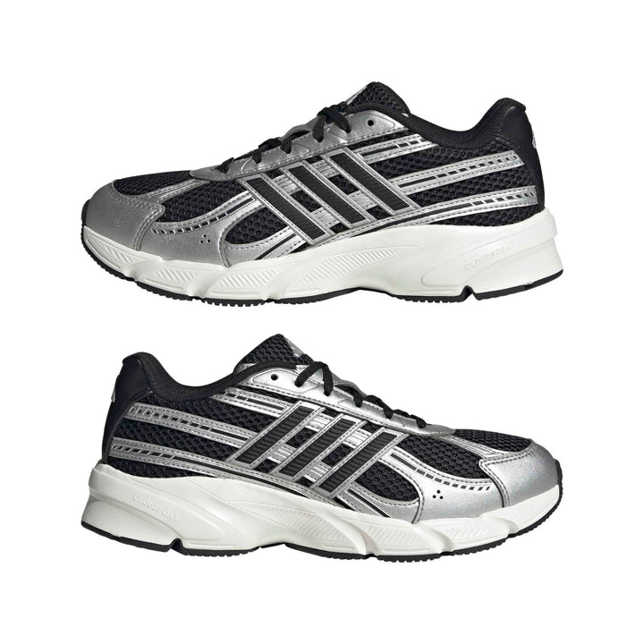 adidas Technochaos 2000 - cblack/cblack/silvmt