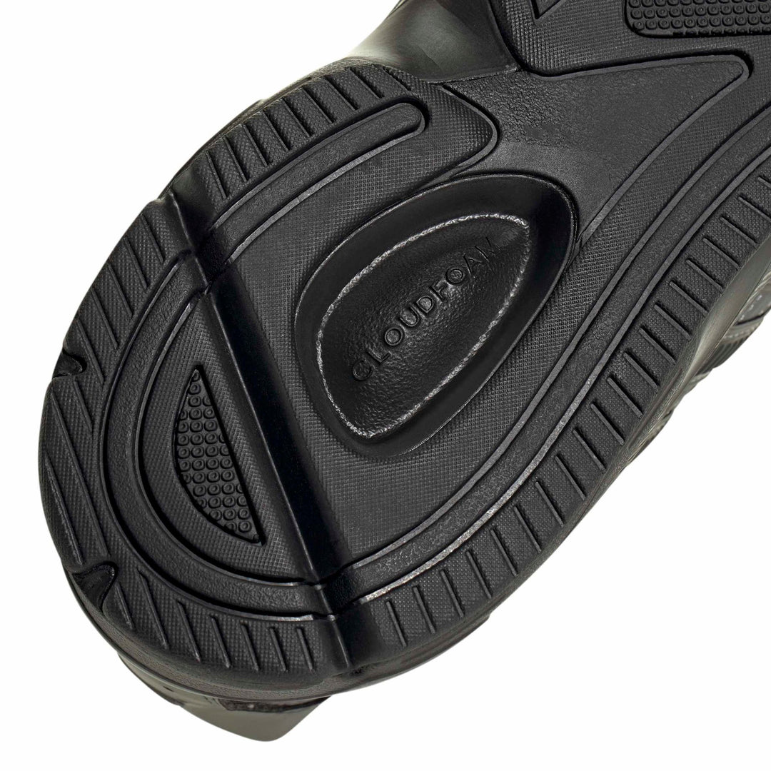 adidas Technochaos 2000 - cblack/cblack/ironmt