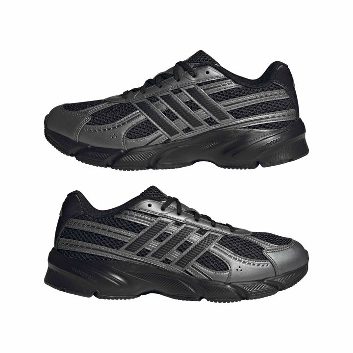 adidas Technochaos 2000 - cblack/cblack/ironmt