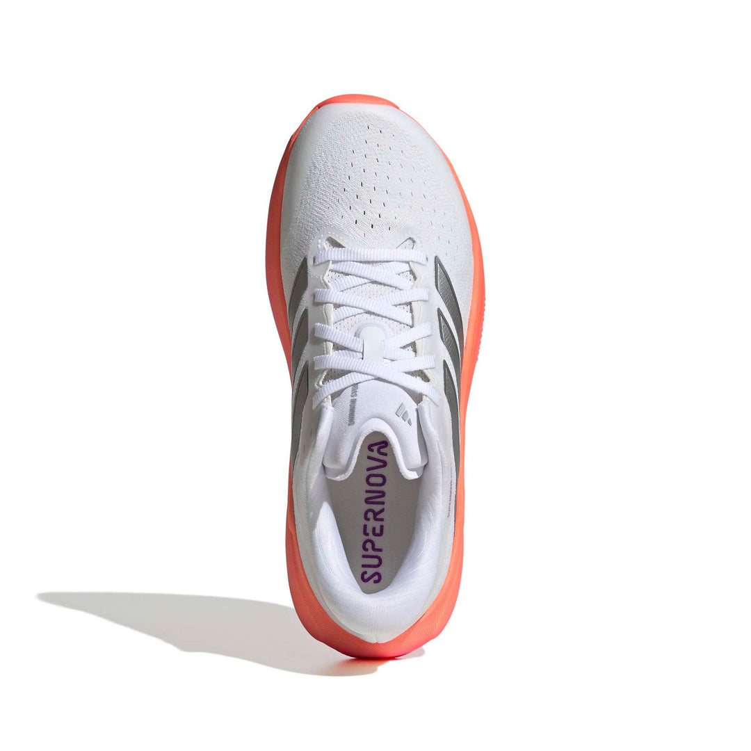 adidas Supernova Rise 3 W - ftwwht/silvmt/lucpnk