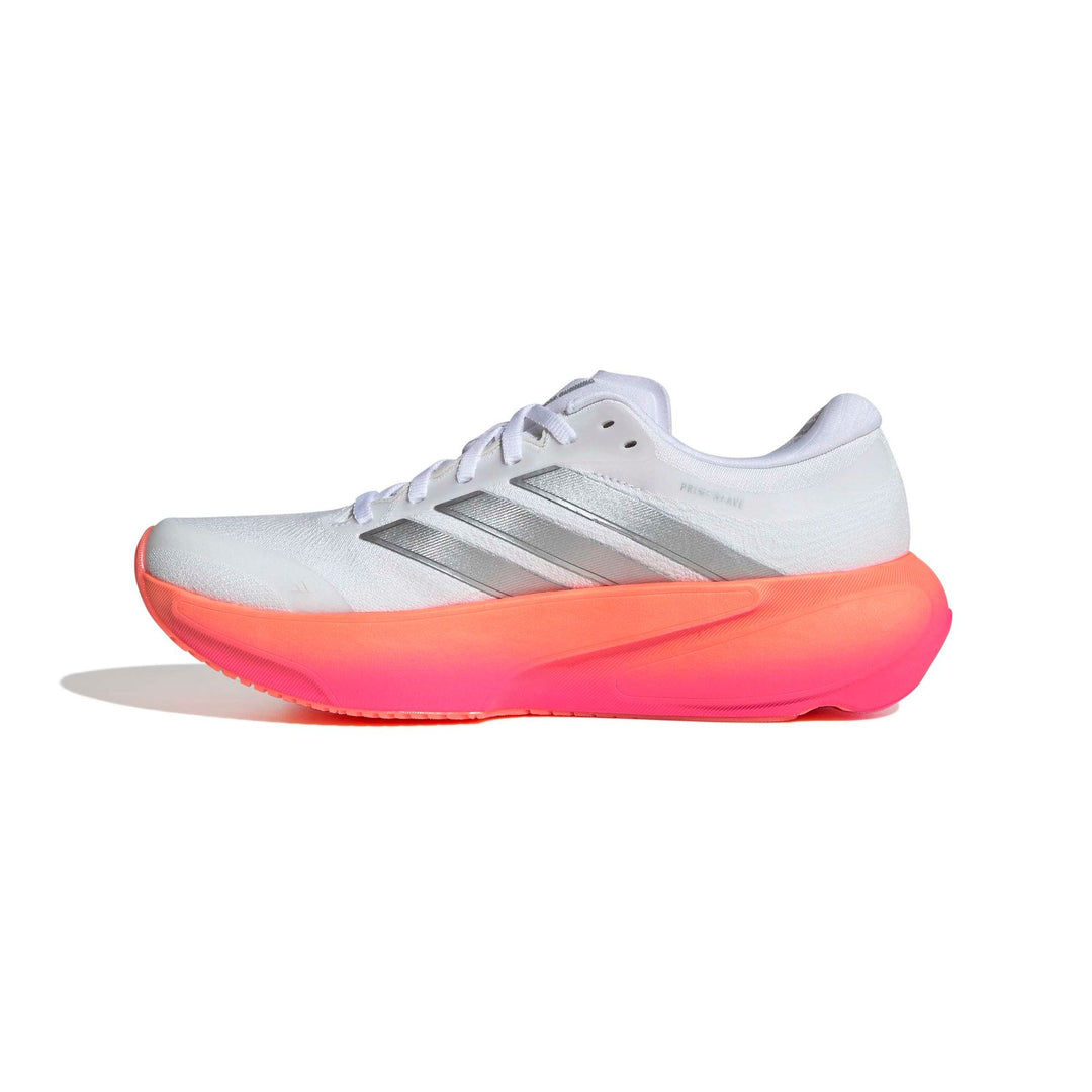 adidas Supernova Rise 3 W - ftwwht/silvmt/lucpnk