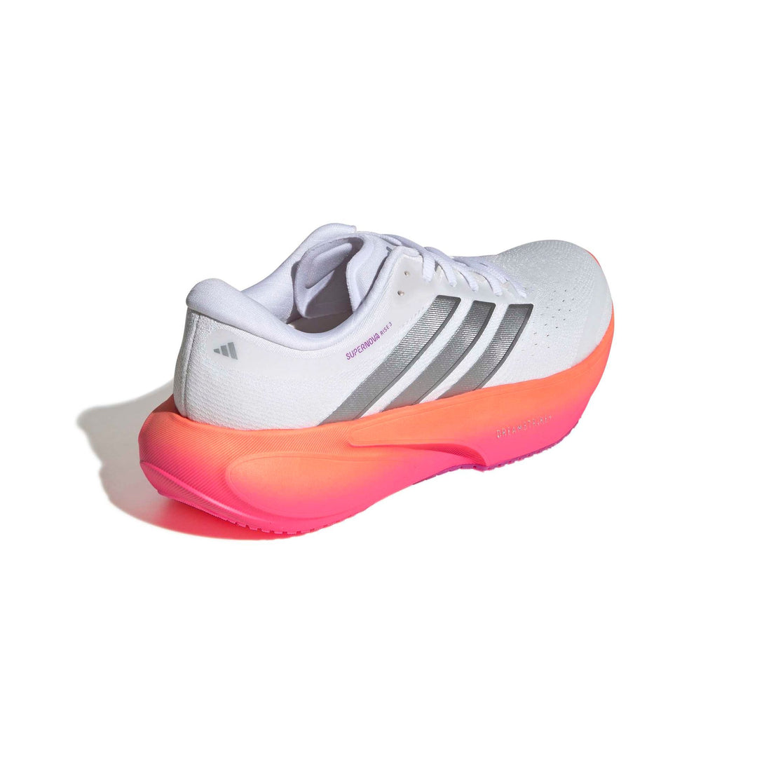 adidas Supernova Rise 3 W - ftwwht/silvmt/lucpnk