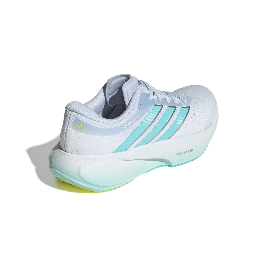 adidas Supernova Rise 3 W - halblu/flaaqu/pullim