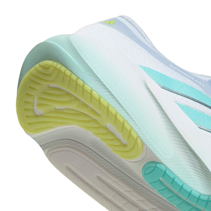 adidas Supernova Rise 3 W - halblu/flaaqu/pullim