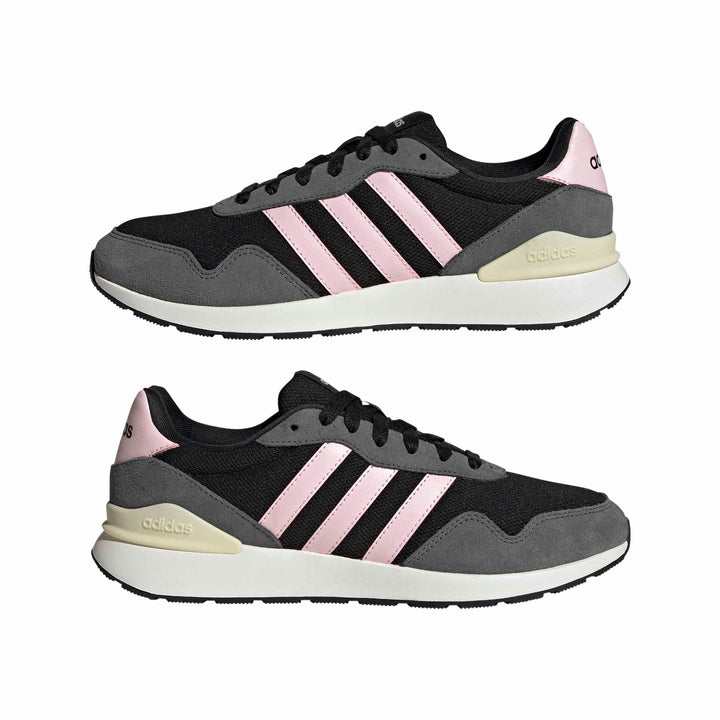 adidas Run 60S 4.0 - cblack/clpink/carbon