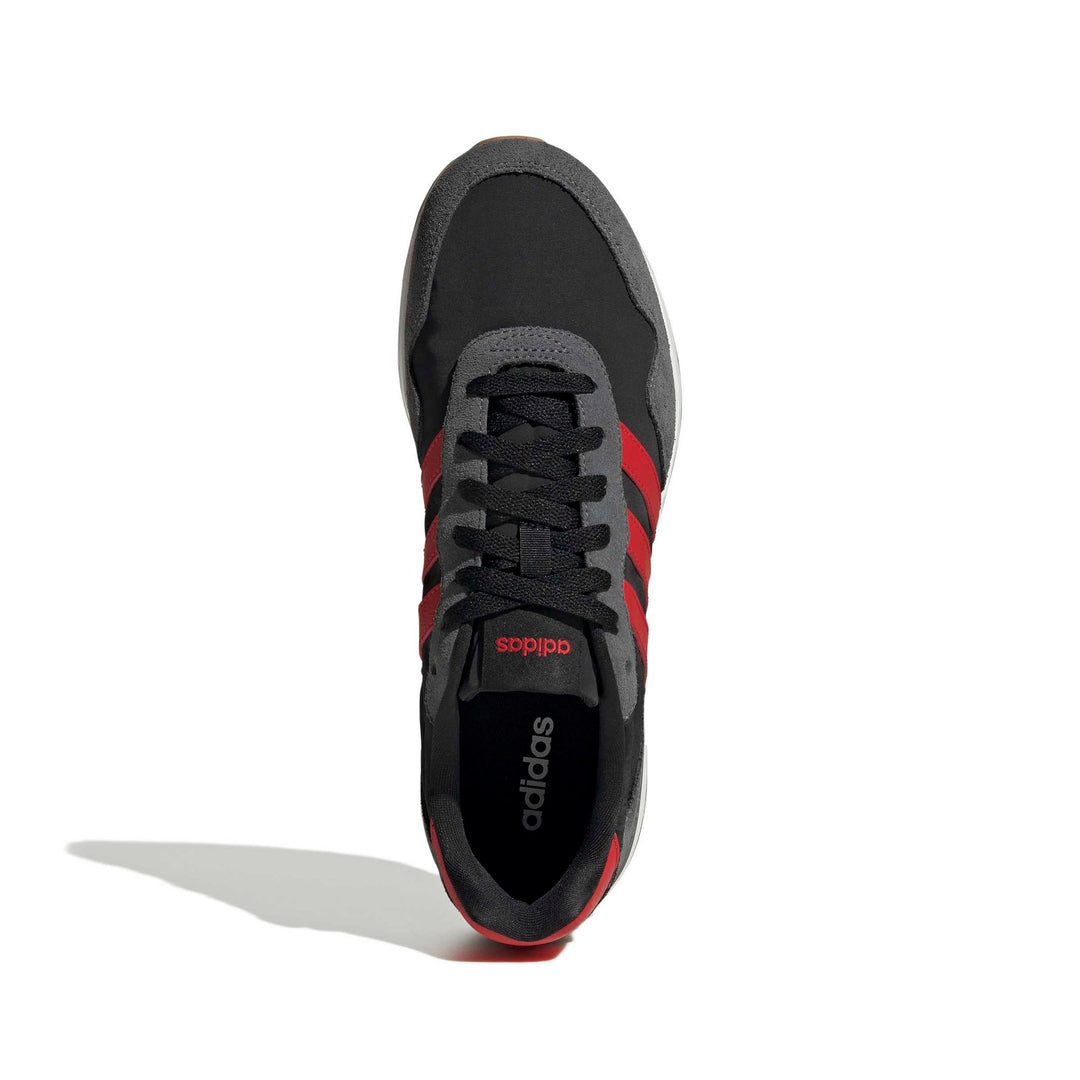 adidas Run 60S 4.0 - cblack/betsca/carbon