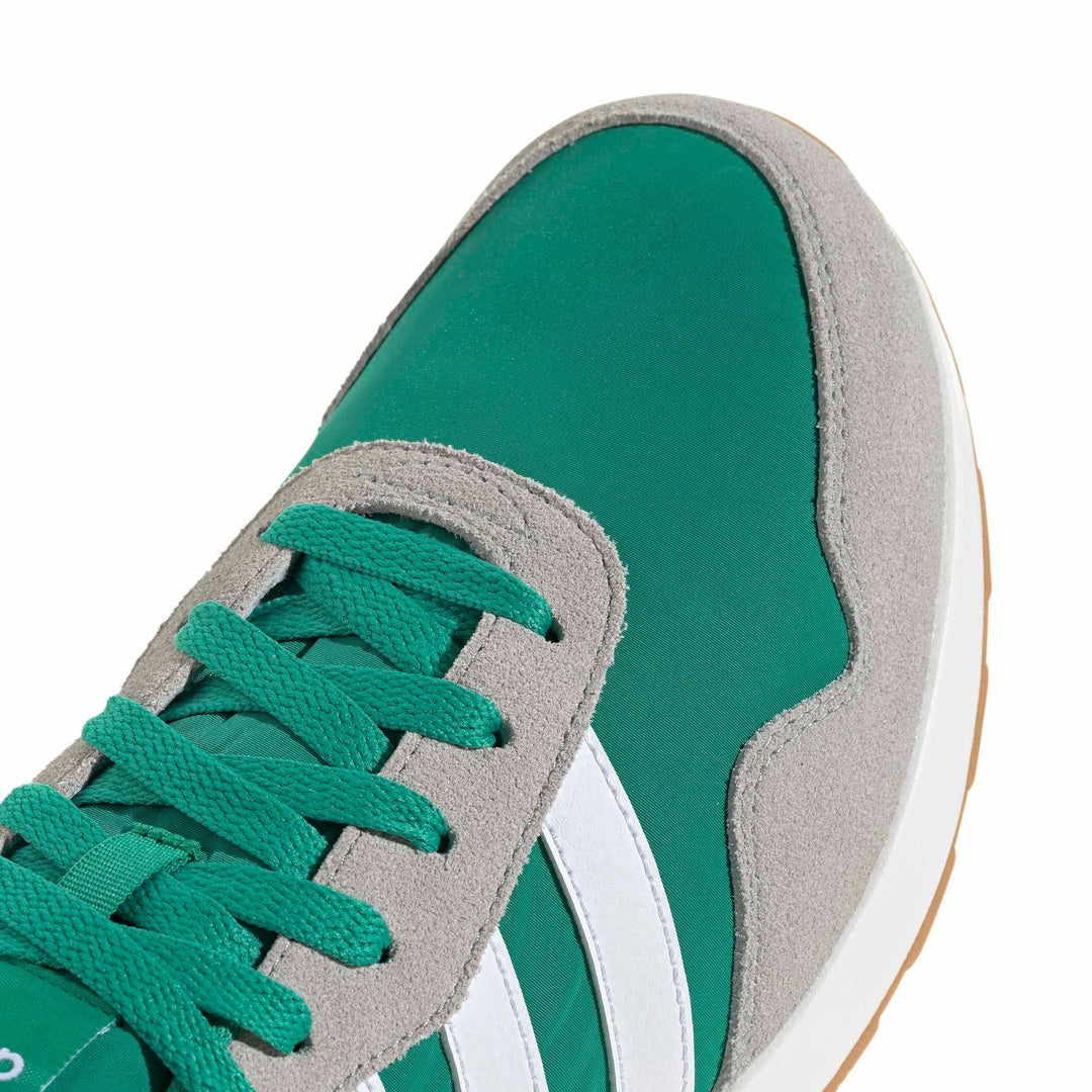 adidas Run 60S 4.0 - cougrn/ftwwht/gretwo