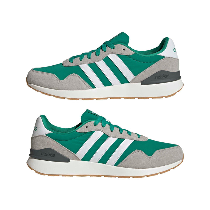 adidas Run 60S 4.0 - cougrn/ftwwht/gretwo