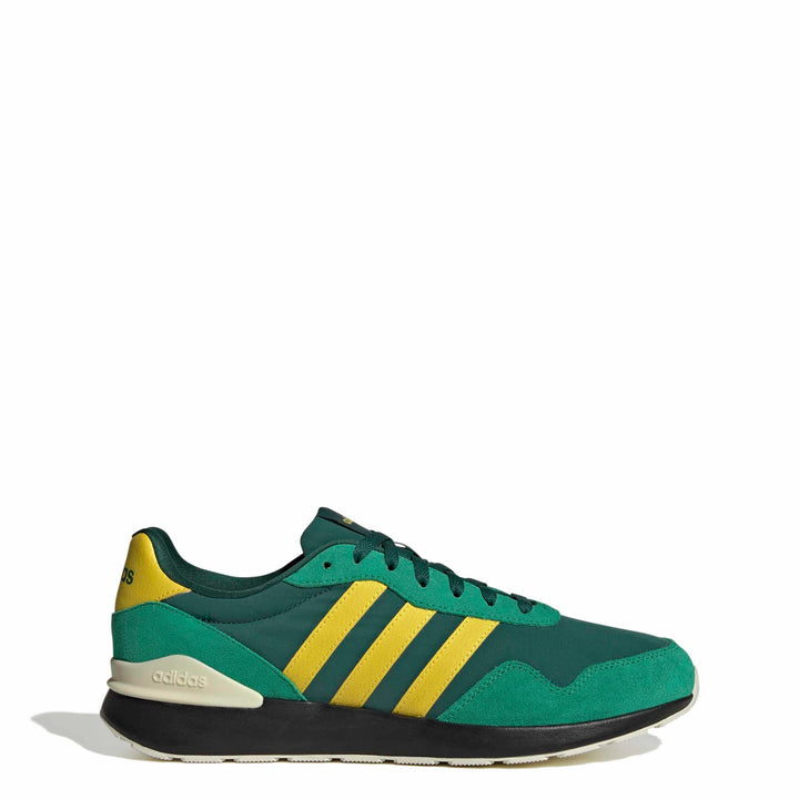 adidas Run 60S 4.0 - cgreen/yellow/cougrn