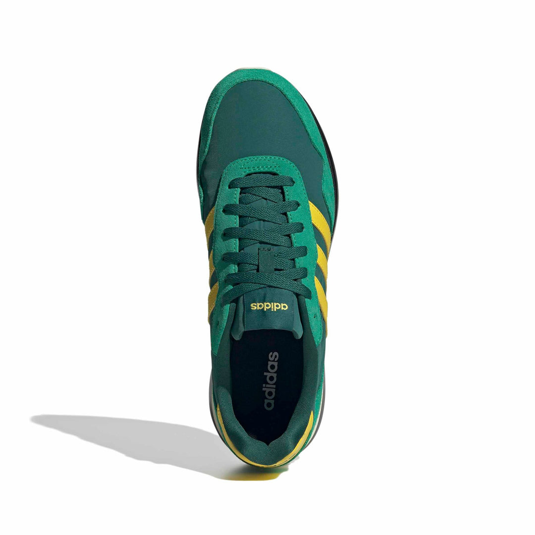 adidas Run 60S 4.0 - cgreen/yellow/cougrn