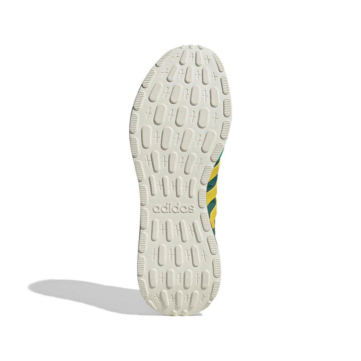 adidas Run 60S 4.0 - cgreen/yellow/cougrn