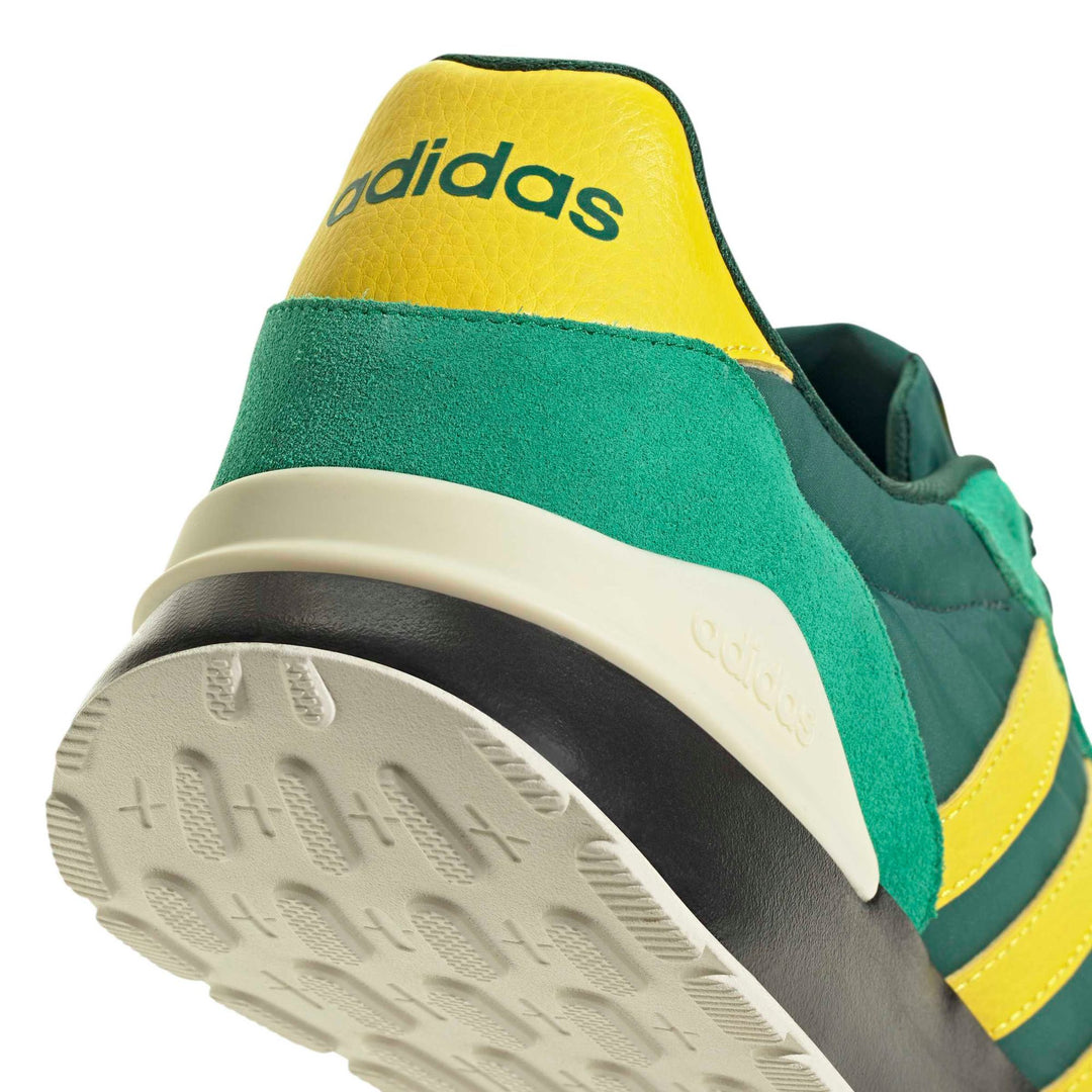 adidas Run 60S 4.0 - cgreen/yellow/cougrn