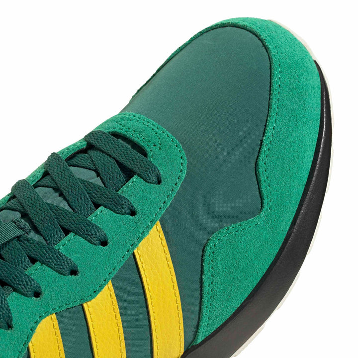 adidas Run 60S 4.0 - cgreen/yellow/cougrn