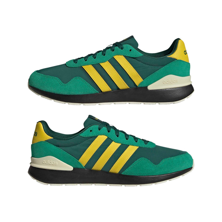 adidas Run 60S 4.0 - cgreen/yellow/cougrn