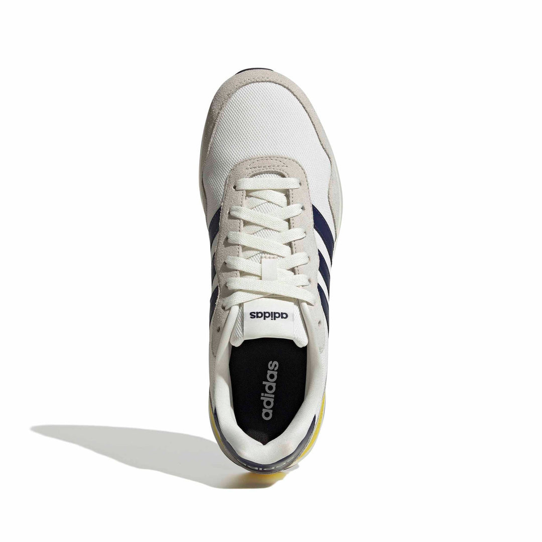 adidas Run 60S 4.0 - cwhite/dkblue/owhite