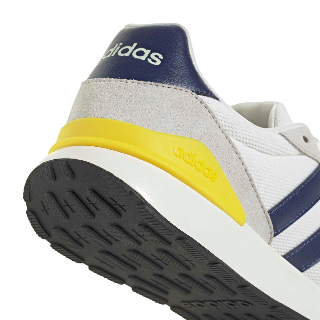 adidas Run 60S 4.0 - cwhite/dkblue/owhite