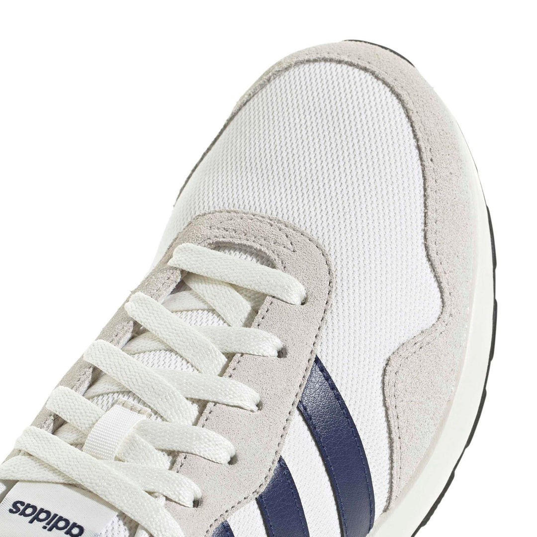 adidas Run 60S 4.0 - cwhite/dkblue/owhite