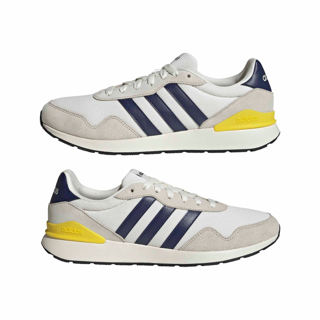adidas Run 60S 4.0 - cwhite/dkblue/owhite