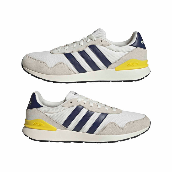 adidas Run 60S 4.0 - cwhite/dkblue/owhite