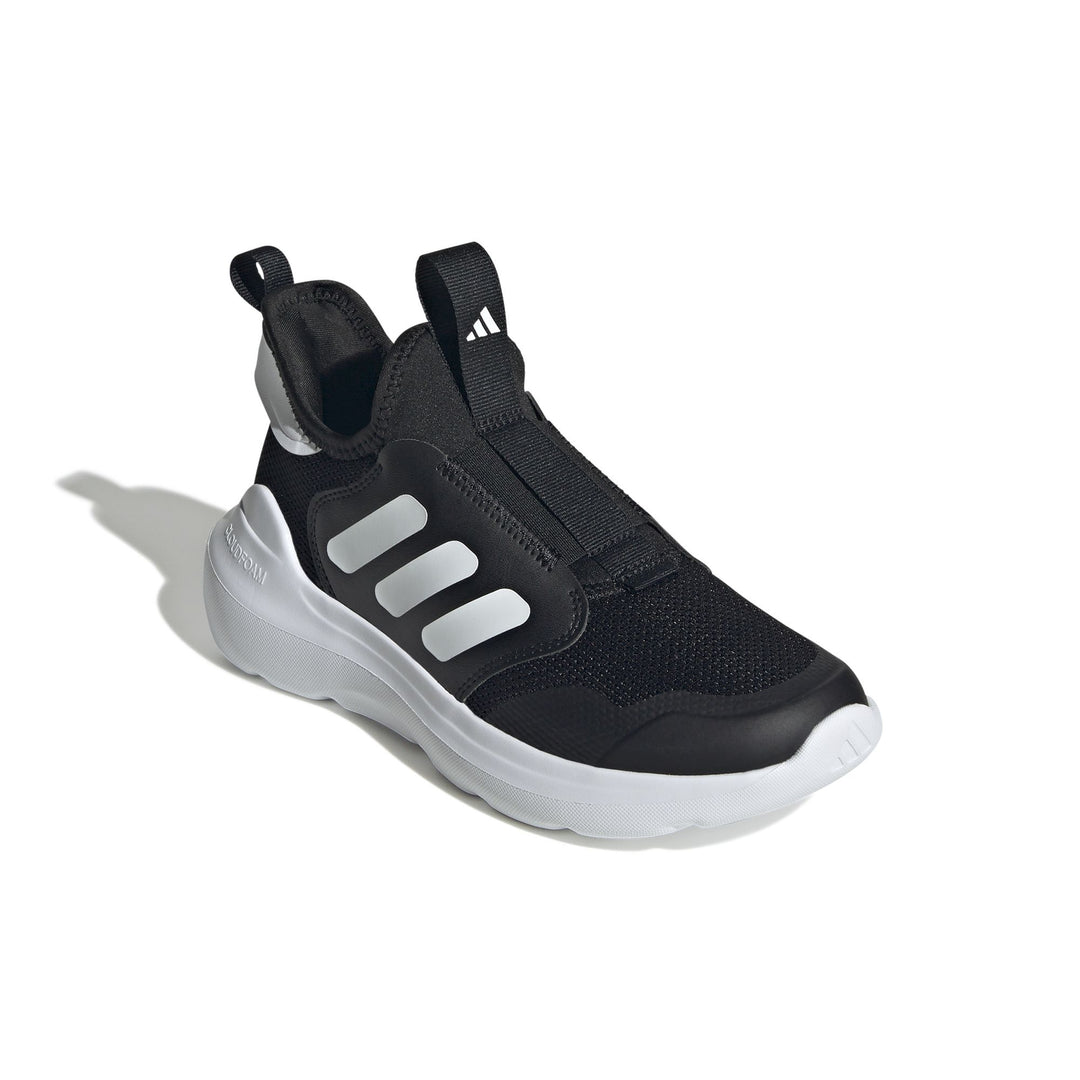 adidas Tensaur Comfort Ac J - cblack/ftwwht/cblack