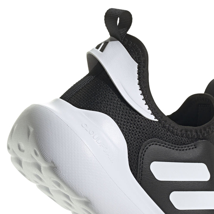 adidas Tensaur Comfort Ac J - cblack/ftwwht/cblack
