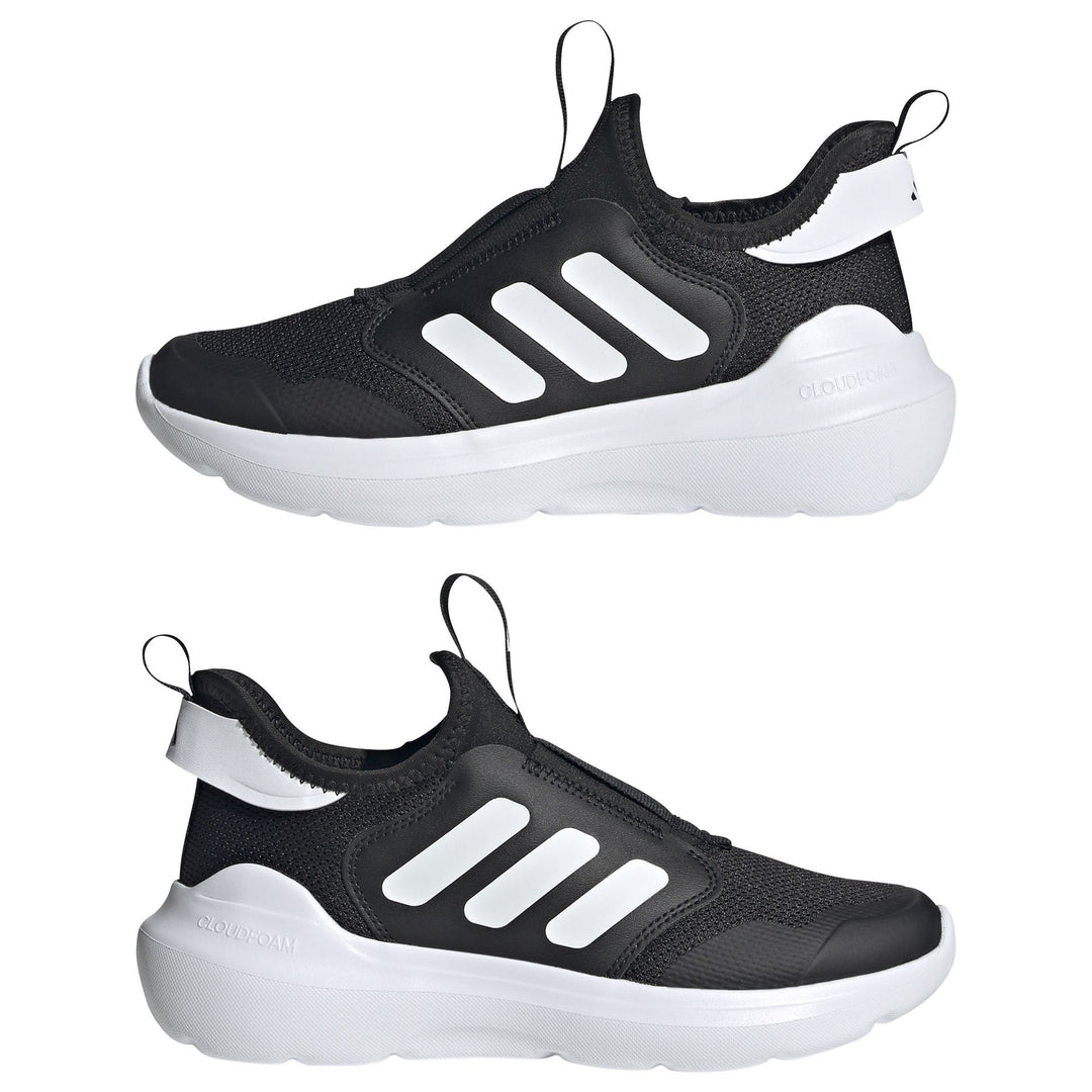 adidas Tensaur Comfort Ac J - cblack/ftwwht/cblack