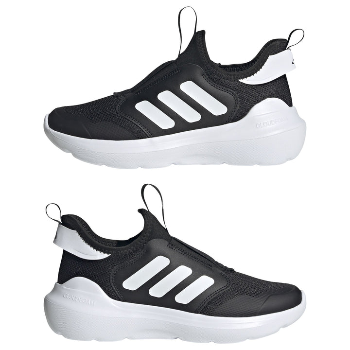 adidas Tensaur Comfort Ac J - cblack/ftwwht/cblack