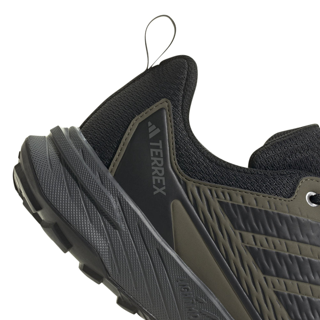 adidas Terrex Tracefinder 2 Clima - olistr/cblack/seimor
