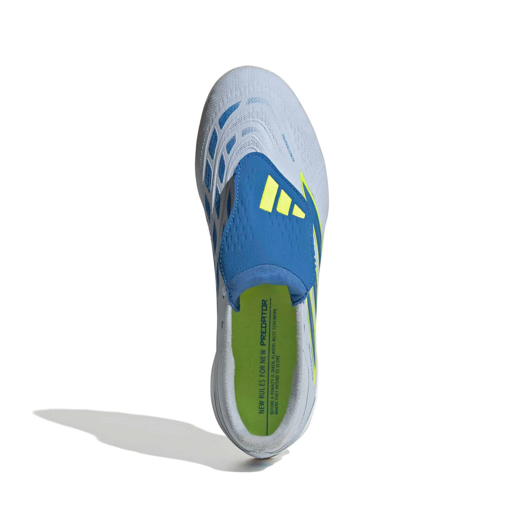adidas Predator Pro Ft Tf - crsk/rayblu/tesoye