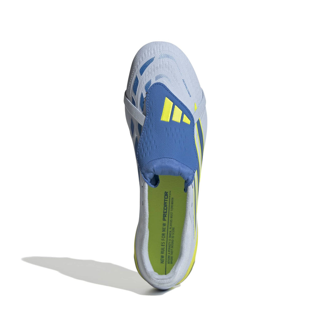 adidas Predator Pro Ft Ag - crsk/rayblu/tesoye