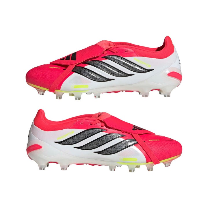 adidas Predator Pro Ft Ag - lucred/cblack/ftwwht