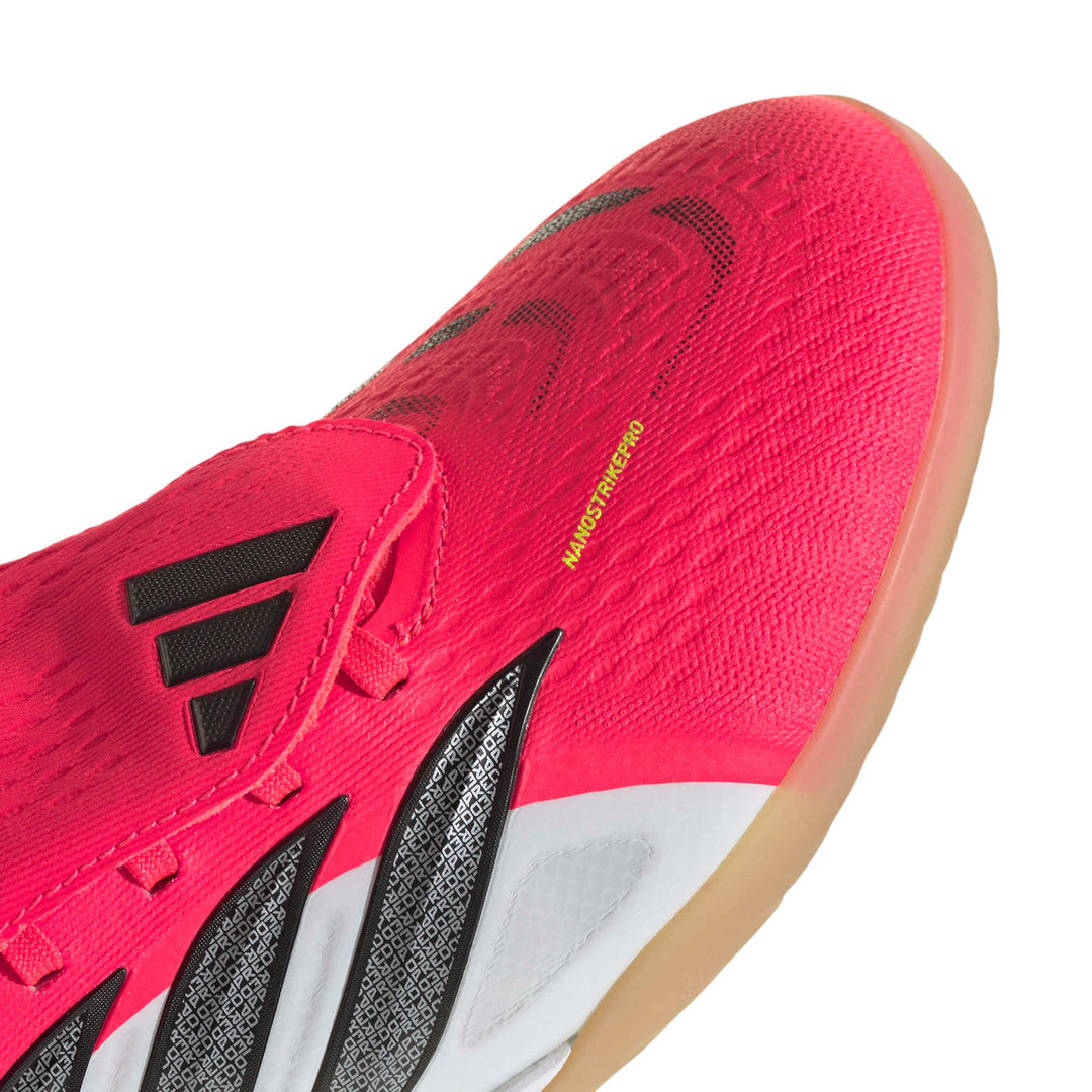 adidas Predator Pro Ft In - lucred/cblack/ftwwht